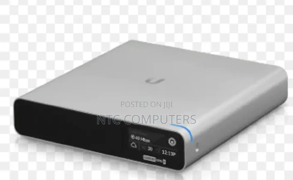Ubiquiti Cloud Key Gen2 Plus (Uck-G2-Plus)