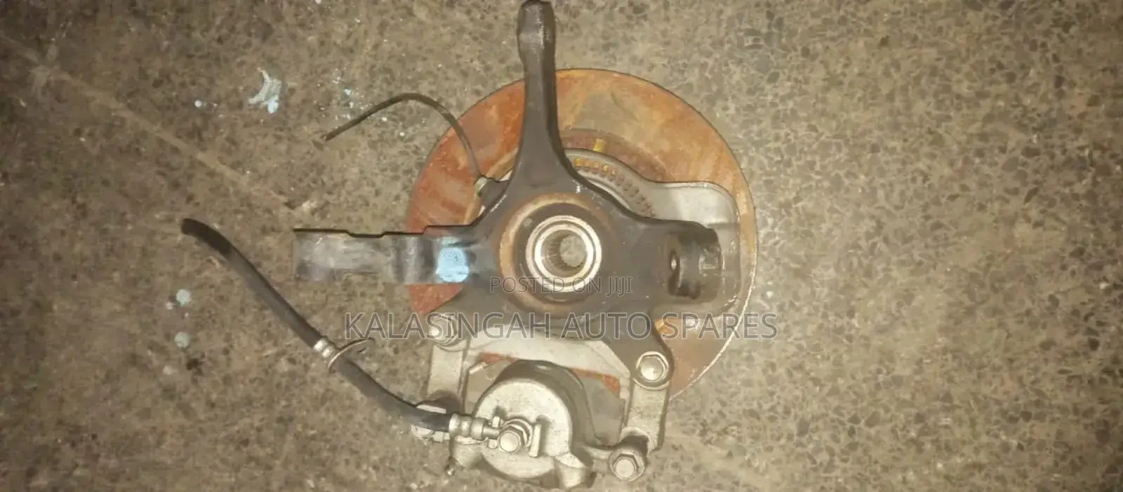 Suzuki Swift Hub