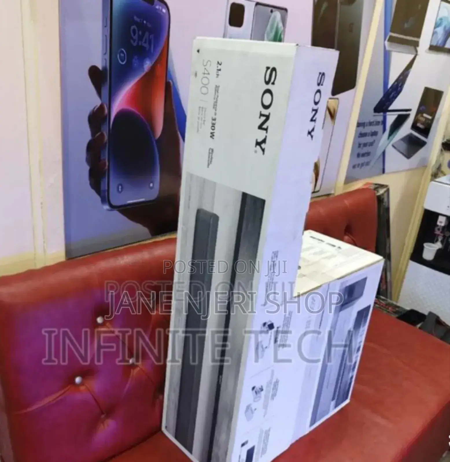 Brand New Sony Woofer S20r