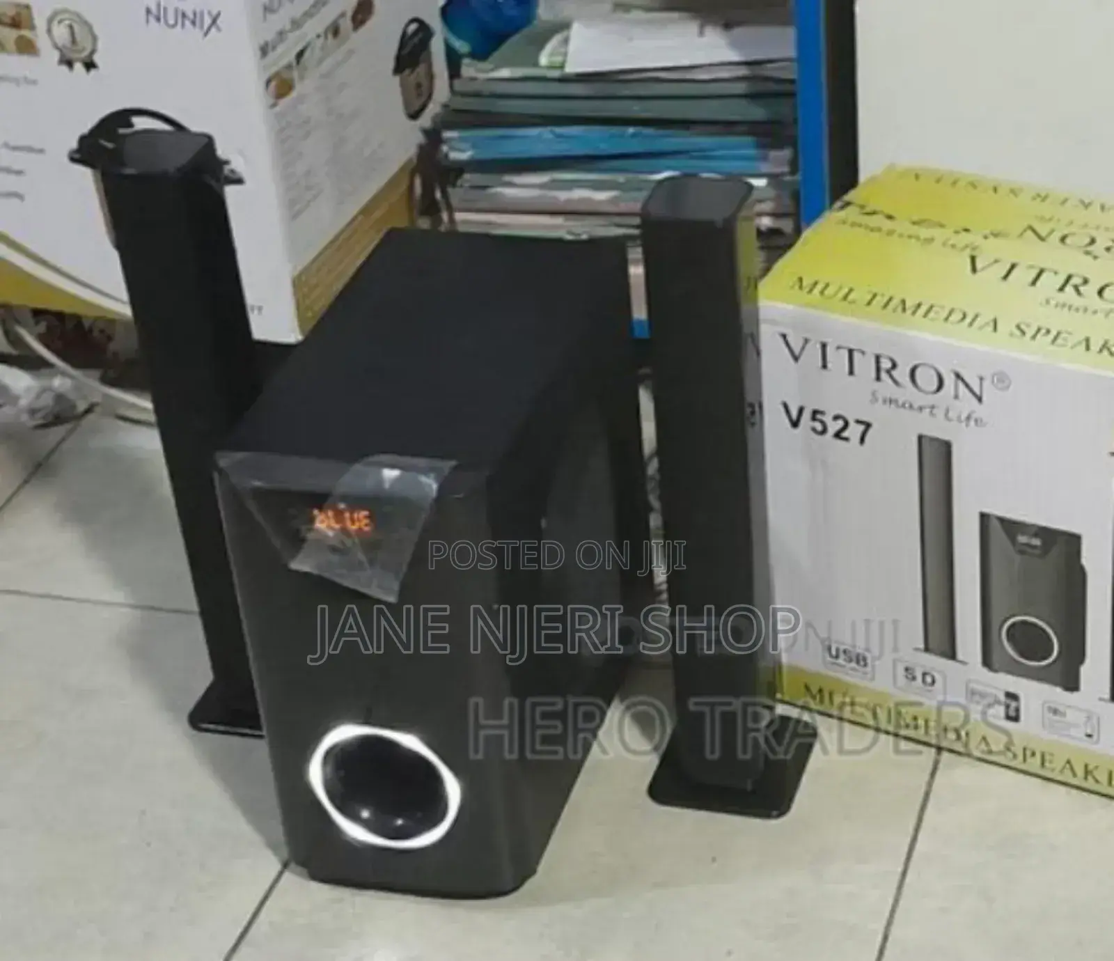 Vitron V527 Woofer