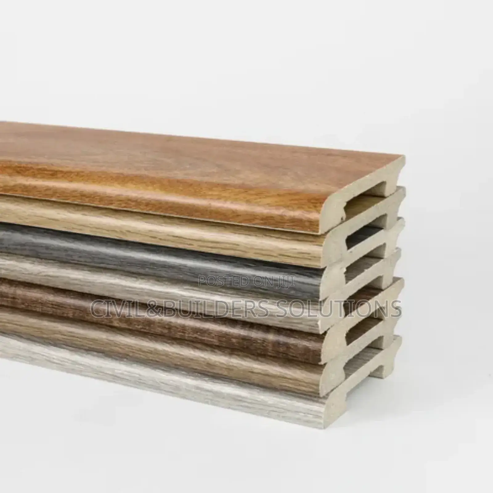Coved Skirting