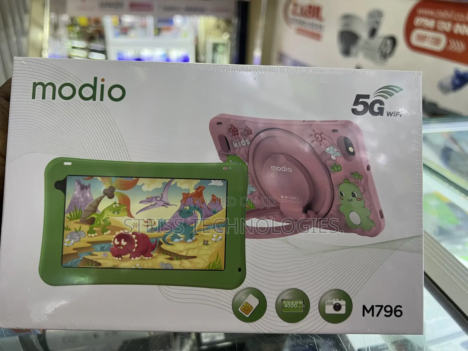 New Modio M796 256 GB Blue