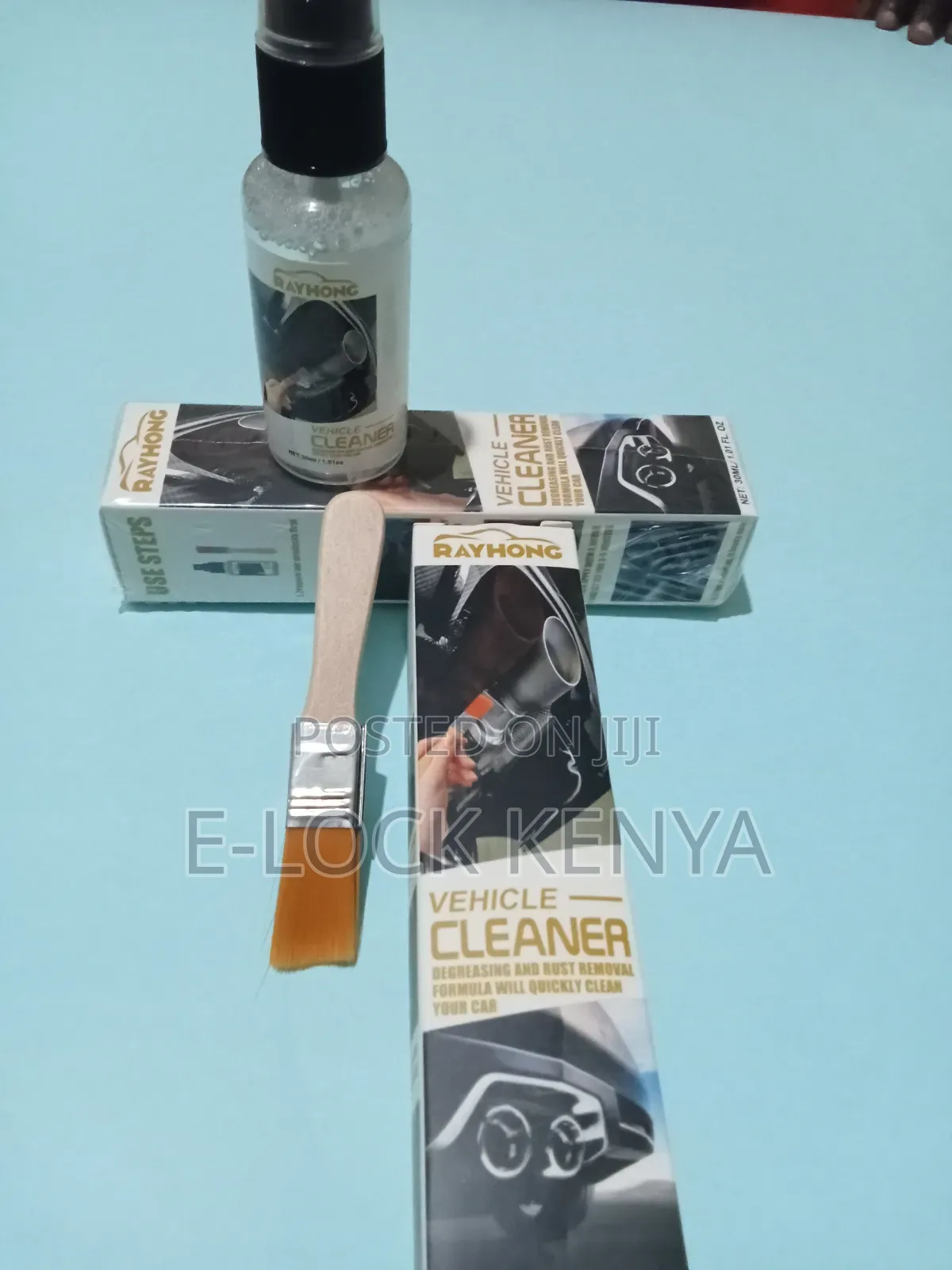 Fantastic Vehicle Metal Rust Cleaner