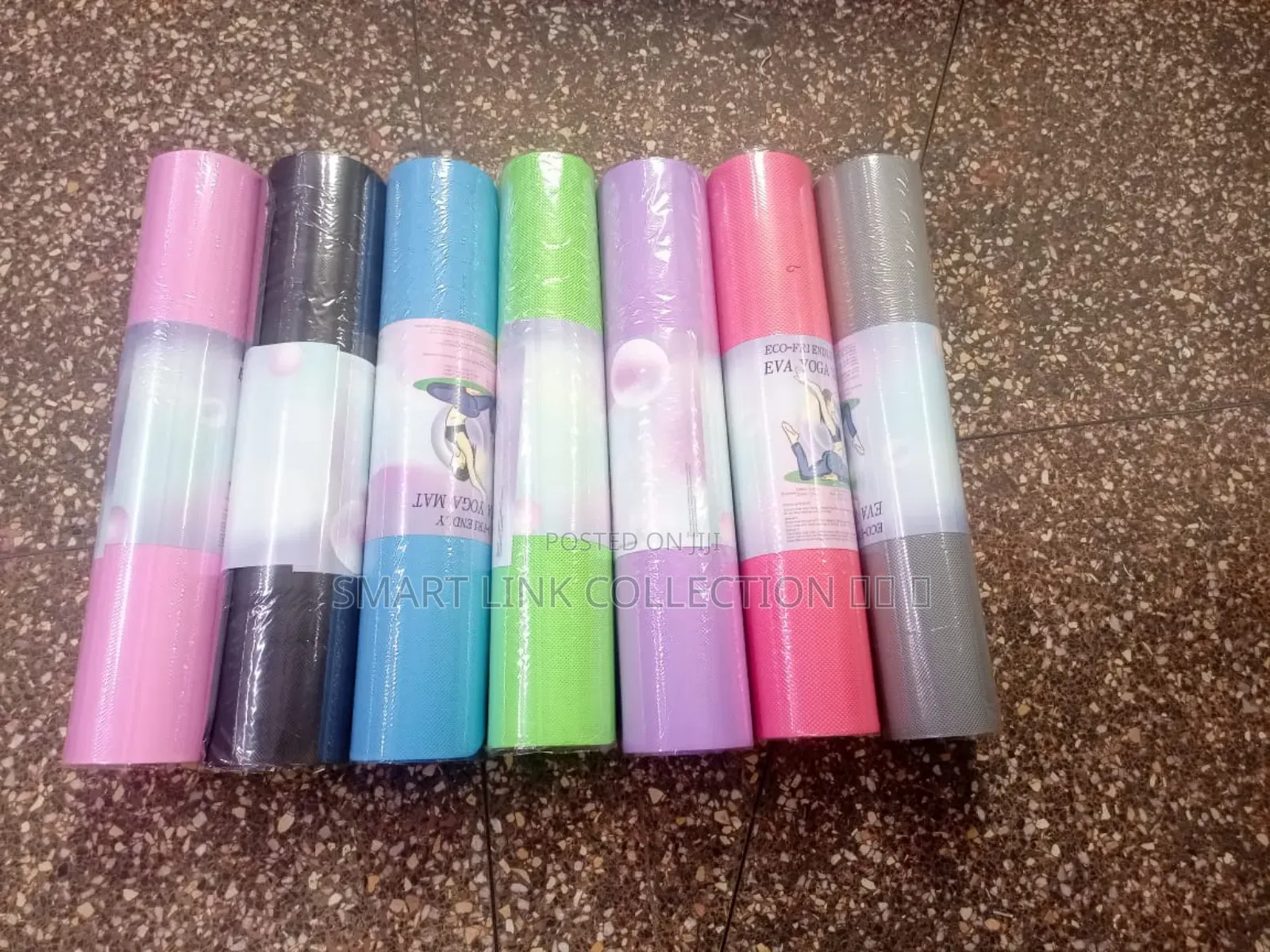 Yoga Mats/Exercise Mats