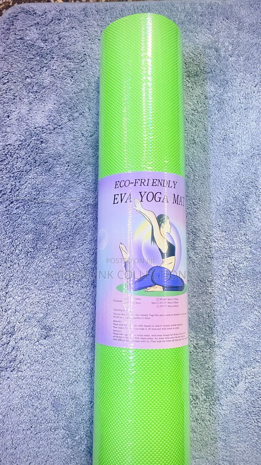 Yoga Mats/Exercise Mats