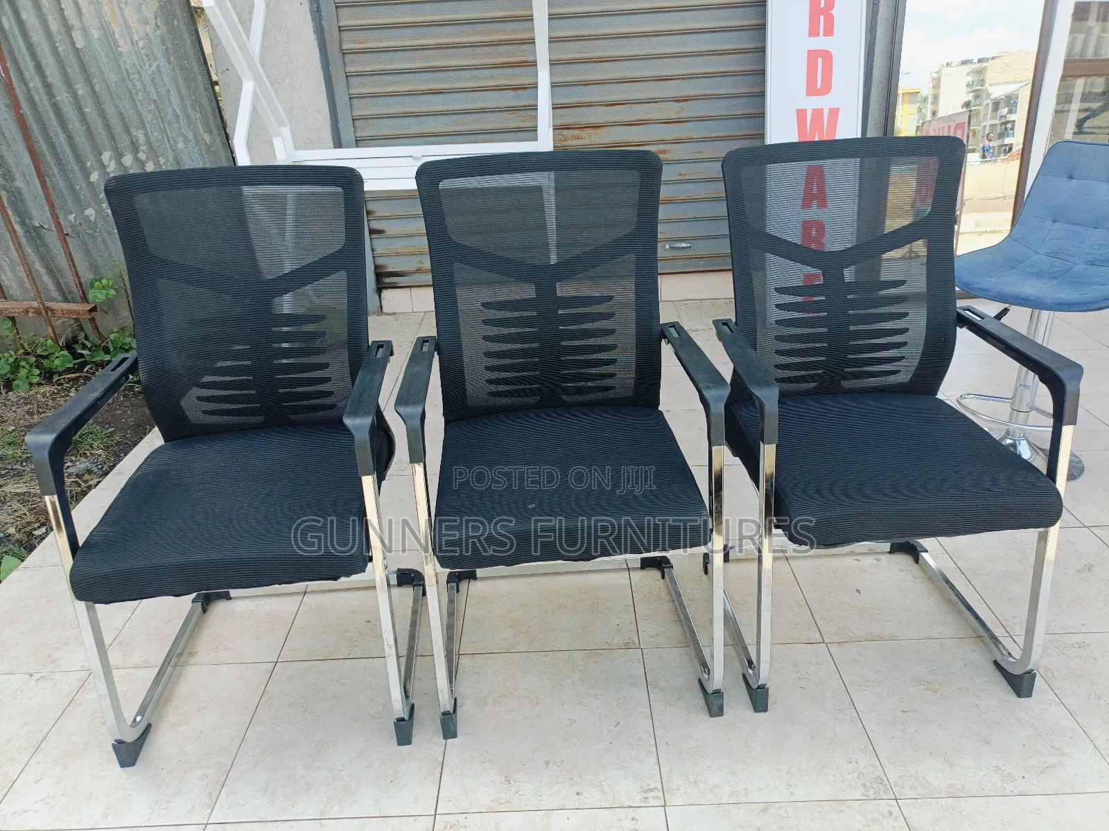 Office Visitor Chair.