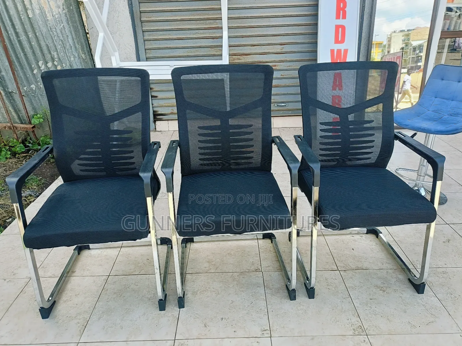 Office Visitor Chair.