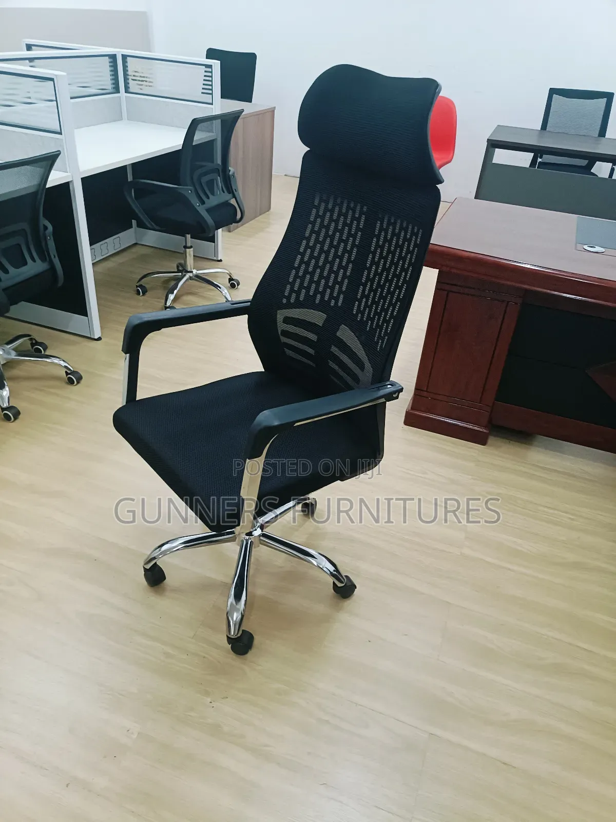 Higher Back Office Chair