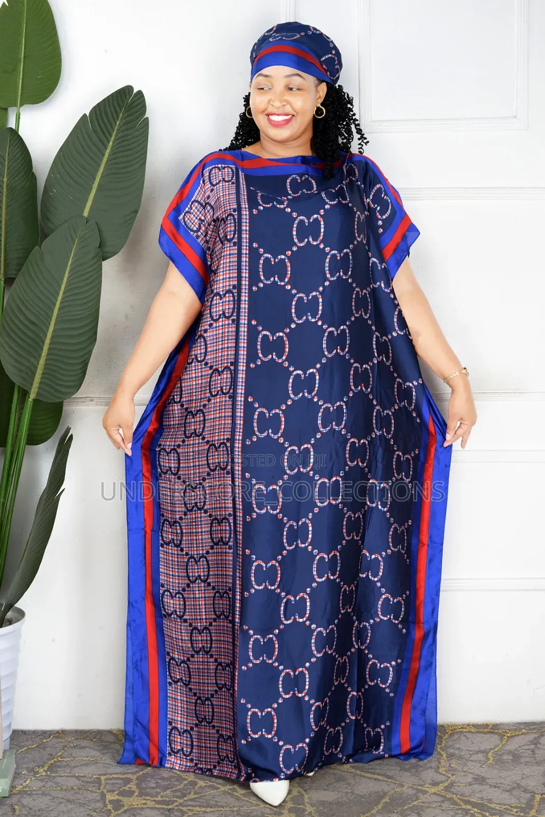 Amazing Silk Deras. Free Size.