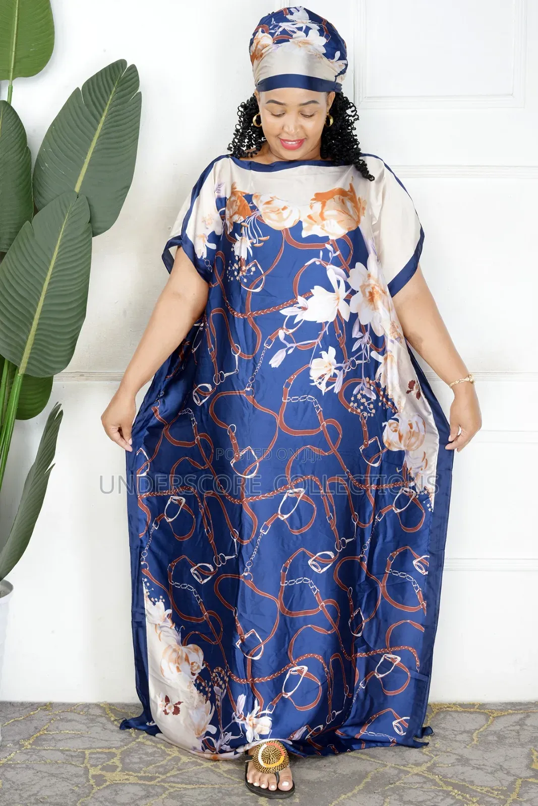 Amazing Silk Deras. Free Size.