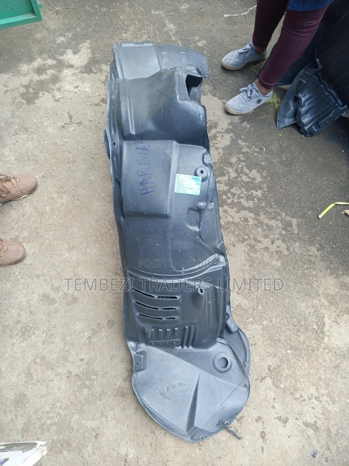 Inner Fenders Stone Guards Toyota Harrier 240g/330/300