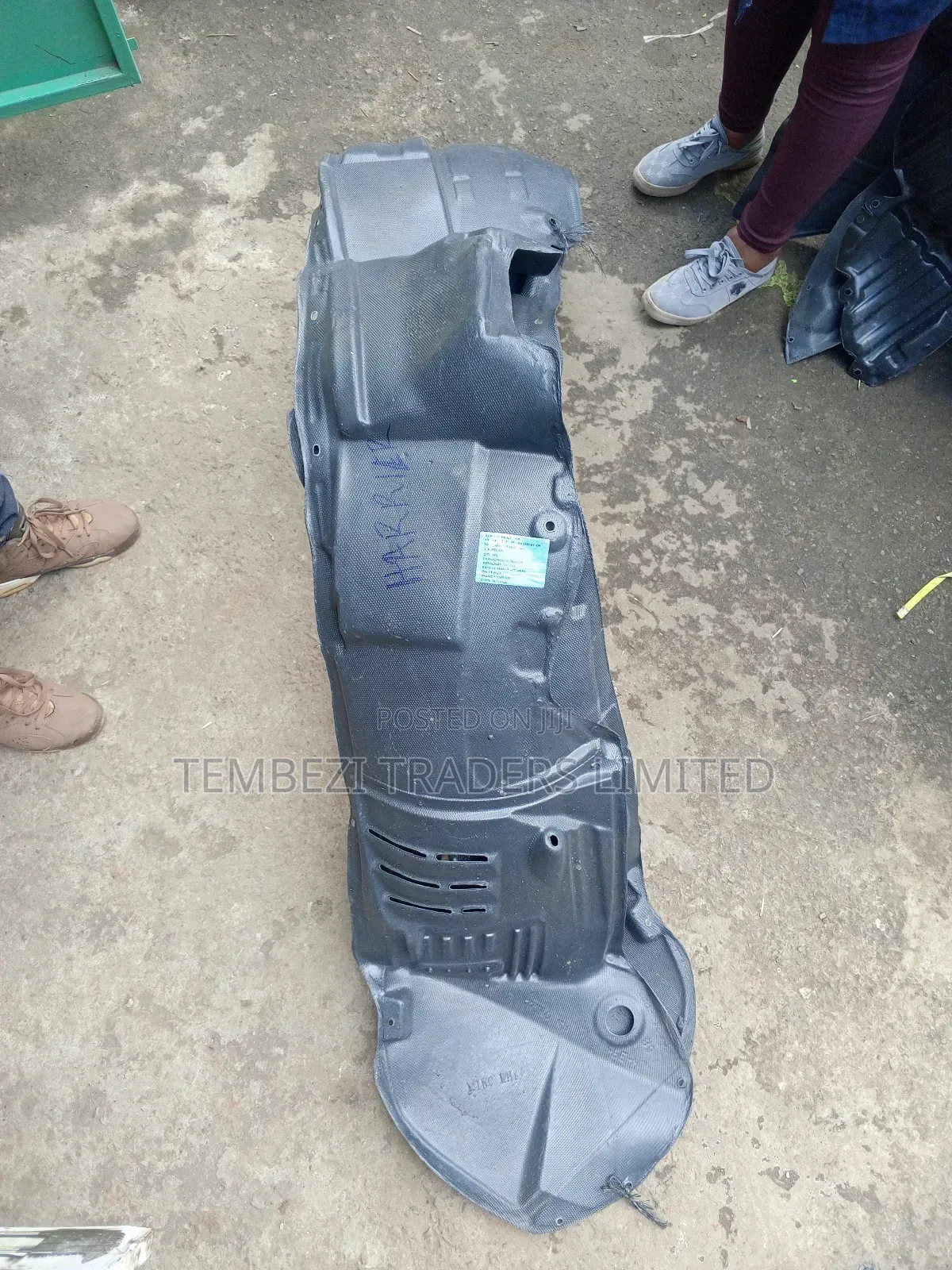 Inner Fenders Stone Guards Toyota Harrier 240g/330/300