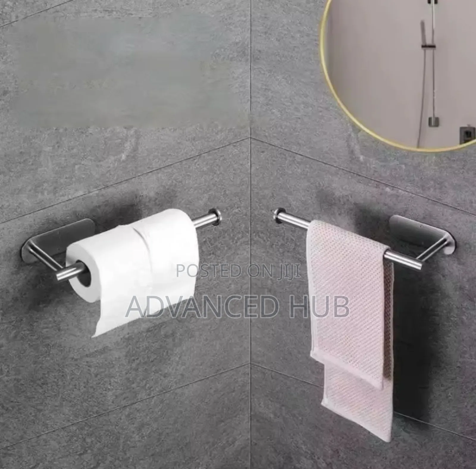 Long Paper Towel Holder