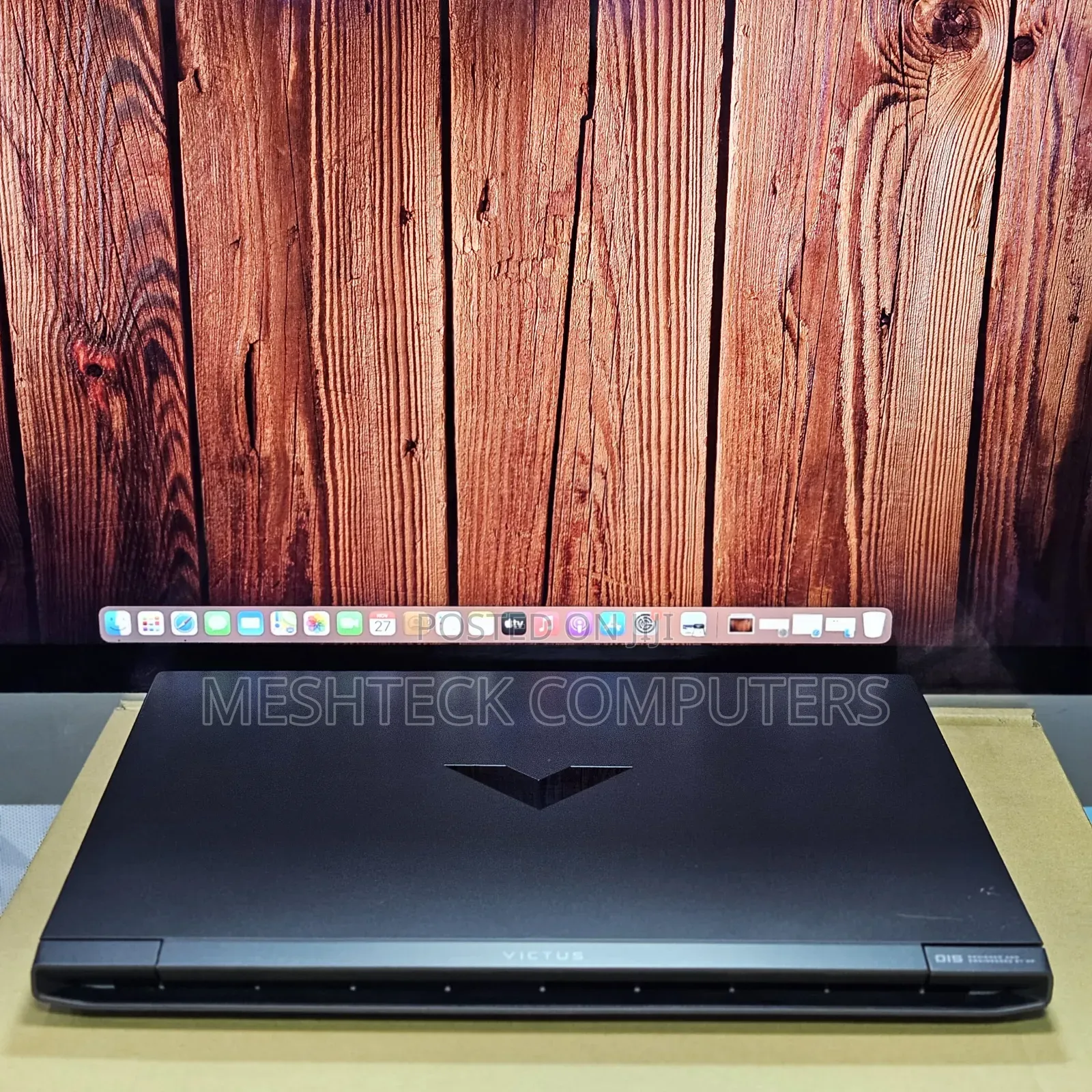 Laptop HP Victus 15 8GB AMD Ryzen 5 SSD 512GB
