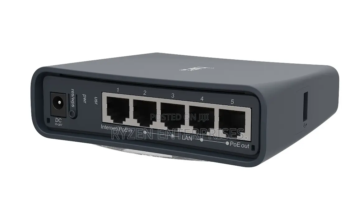 Mikrotik Rb952ui Hap Ac Lite Tower Rb952ui-5ac2nd