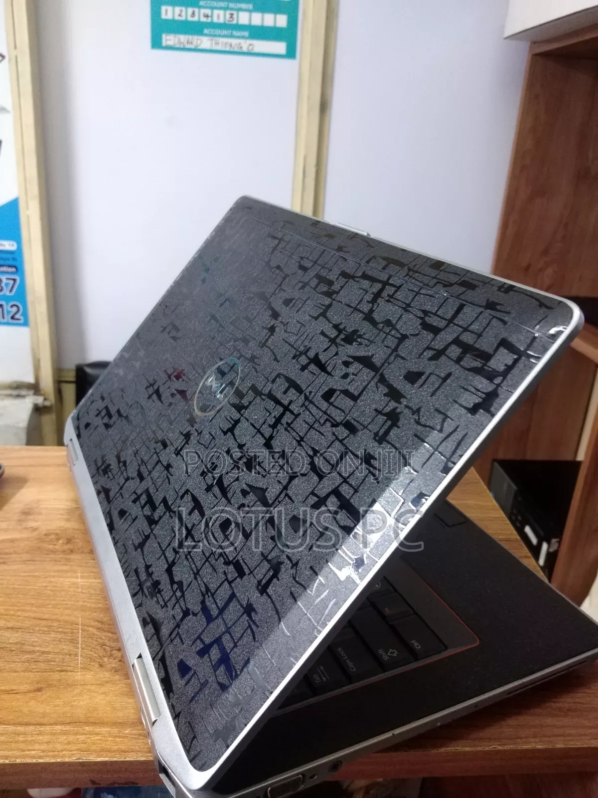 Laptop Dell Latitude E6420 4GB Intel Core I5 HDD 500GB