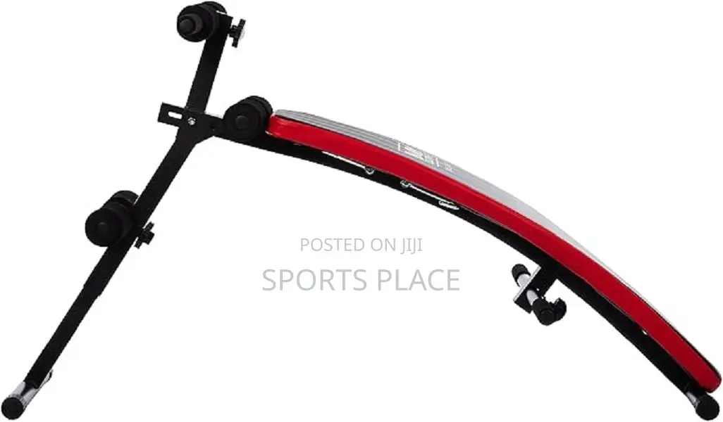 Adjustable Sit Up Bench Press Fitness Decline Ab Training