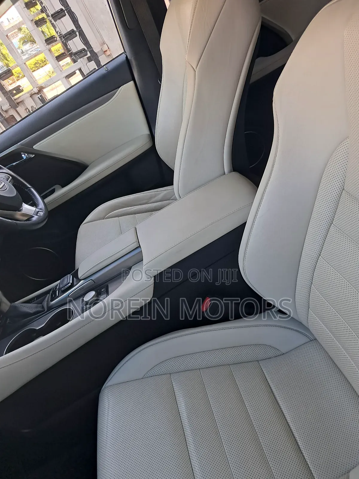 Lexus RX 450h 2016 White