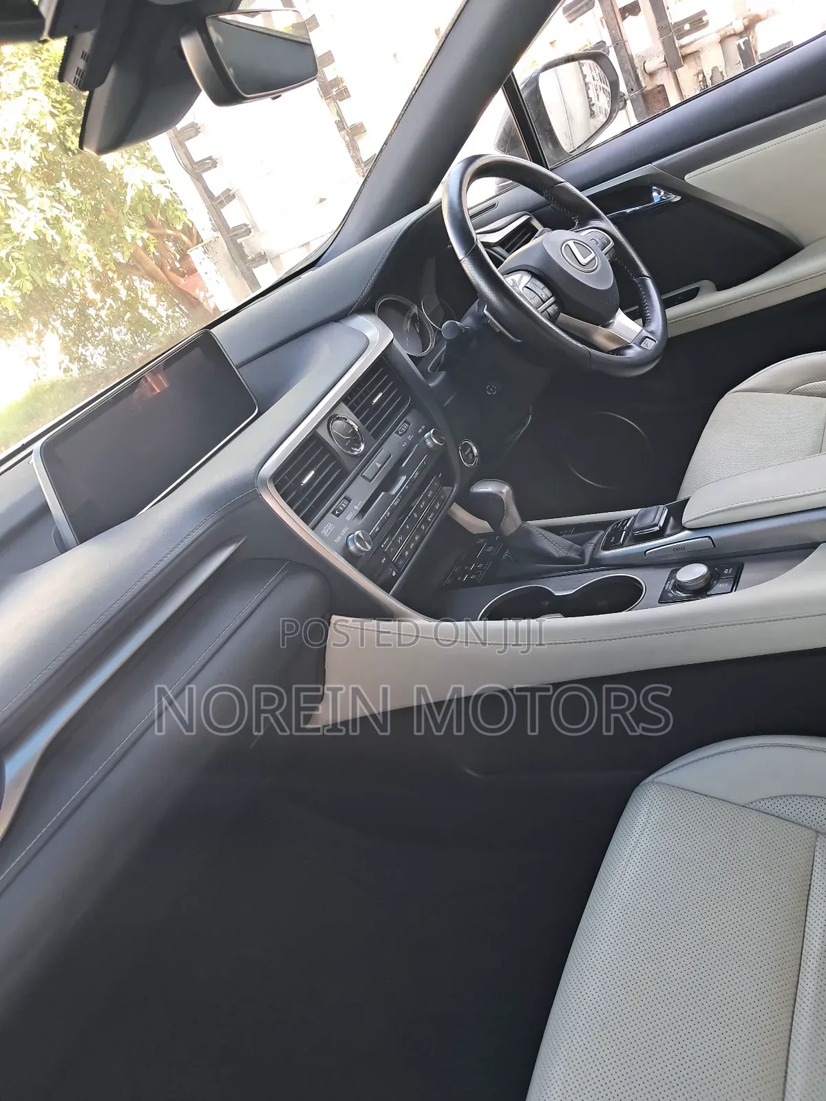 Lexus RX 450h 2016 White