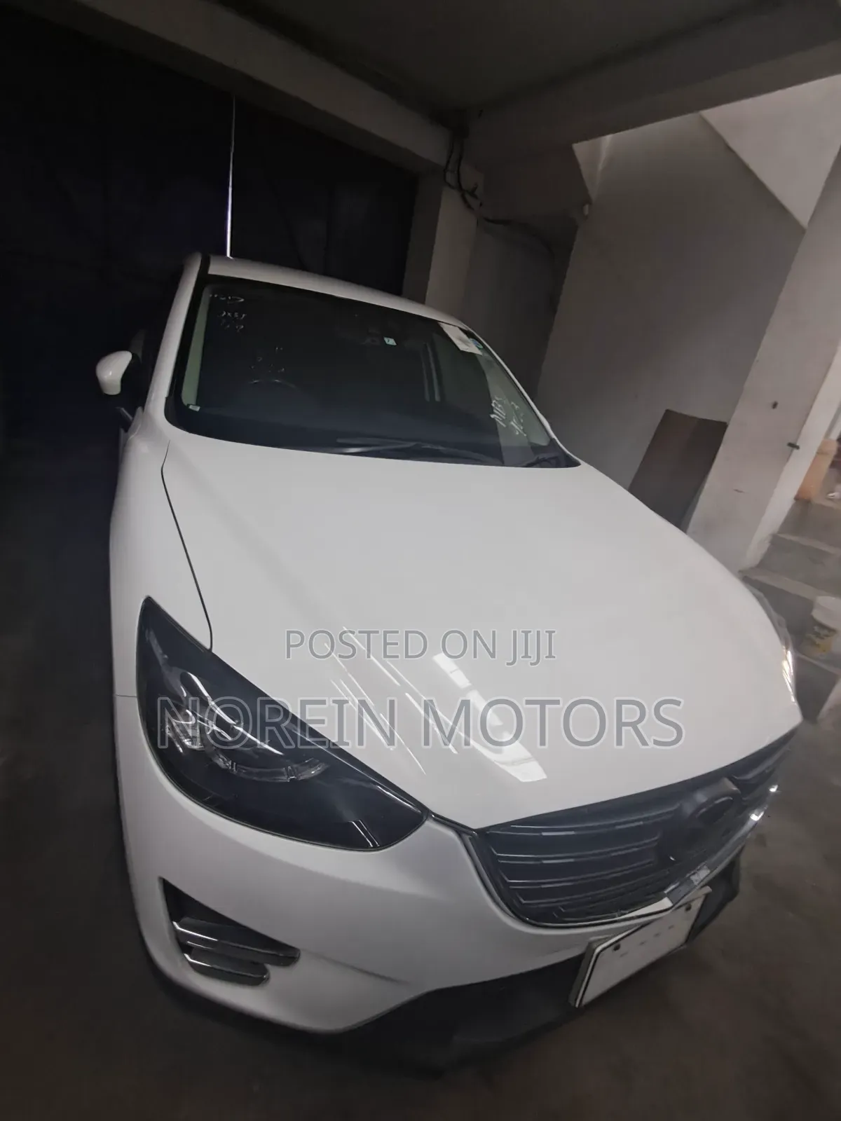 Mazda CX-5 2018 White