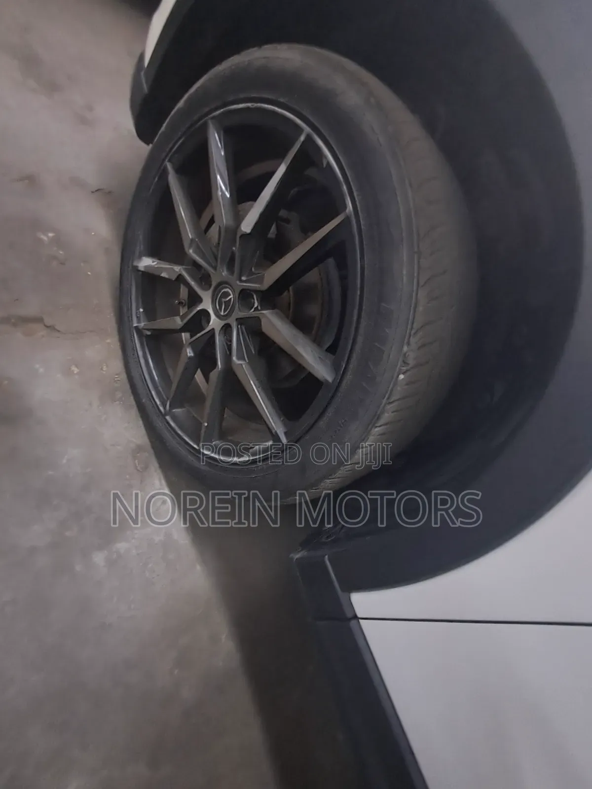 Mazda CX-5 2018 White