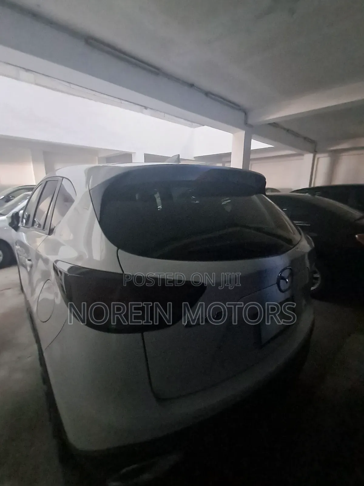 Mazda CX-5 2018 White