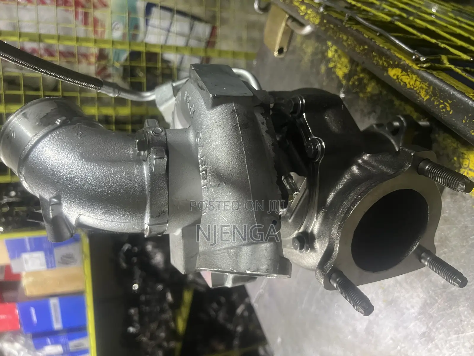 Turbo for 1vd Engine Land Cruiser