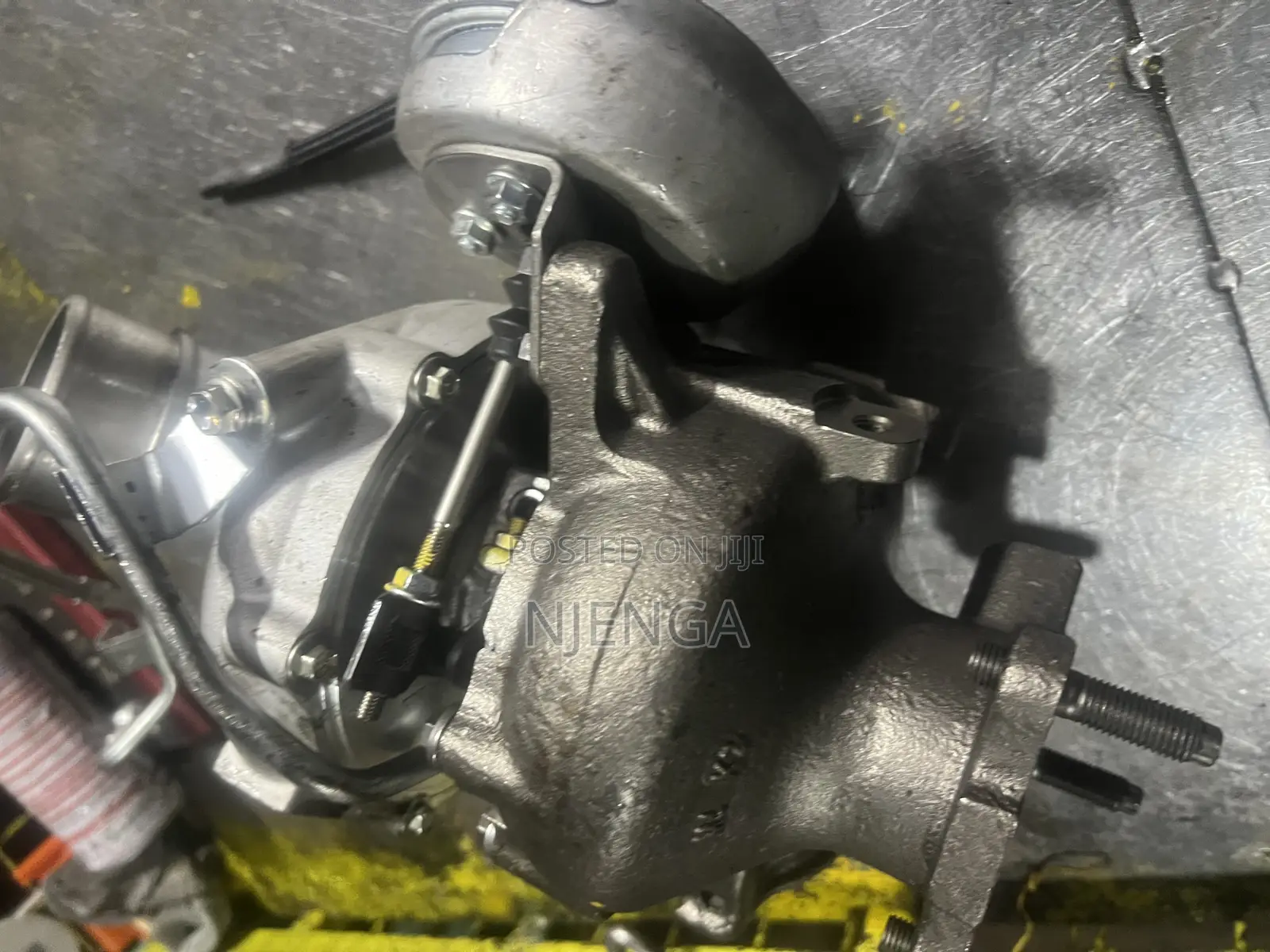 Turbo for 1vd Engine Land Cruiser