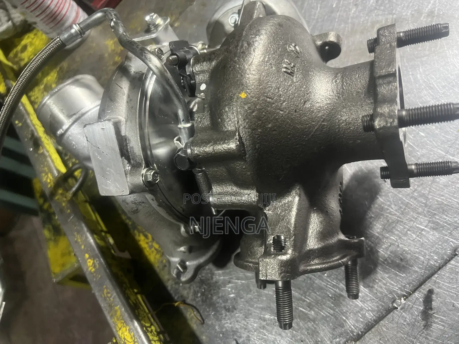 Turbo for 1vd Engine Land Cruiser