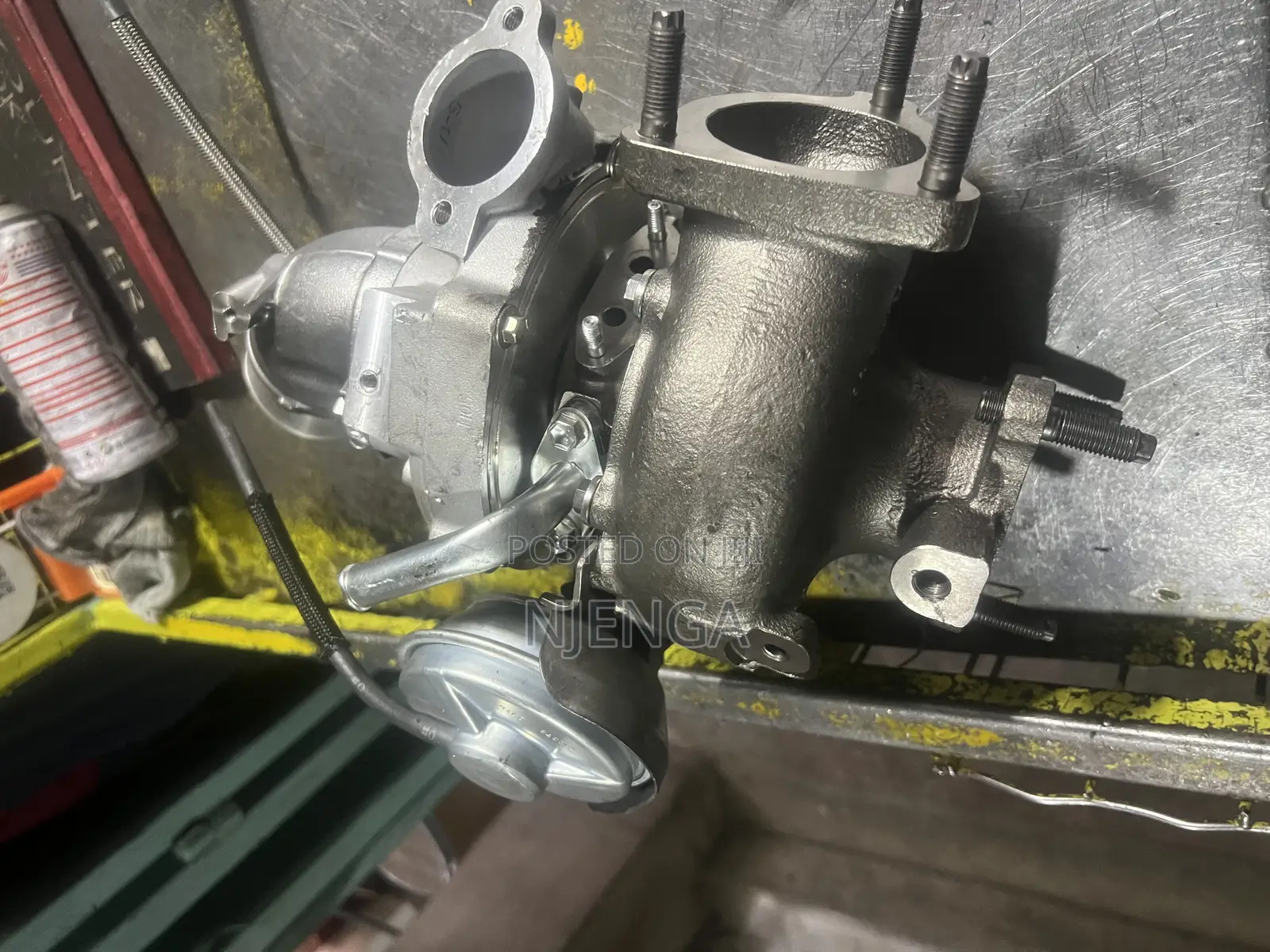 Turbo for 1vd Engine Land Cruiser