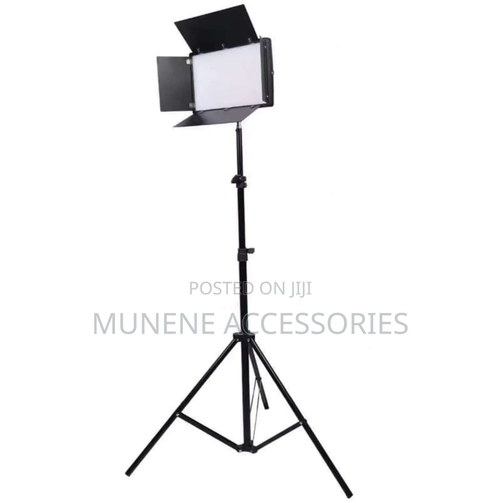 Rl1200 LED Video Fill Light Photography DSLR Kit With Remote