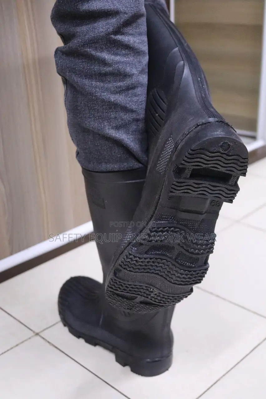 Bata Utility Gumboots