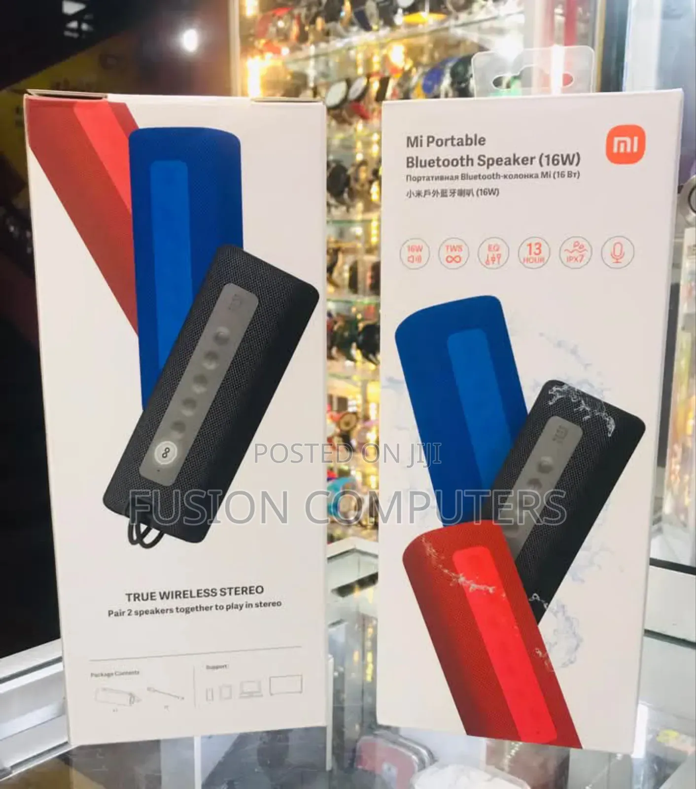 Xiaomi Mi Portable Bluetooth Speaker 16W
