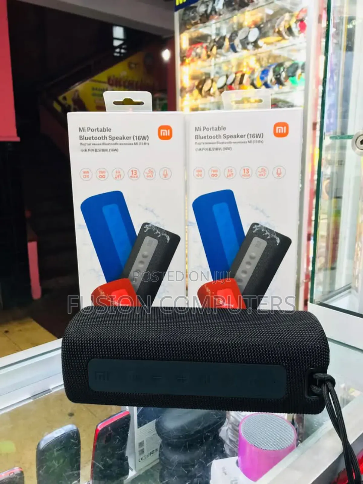 Xiaomi Mi Portable Bluetooth Speaker 16W