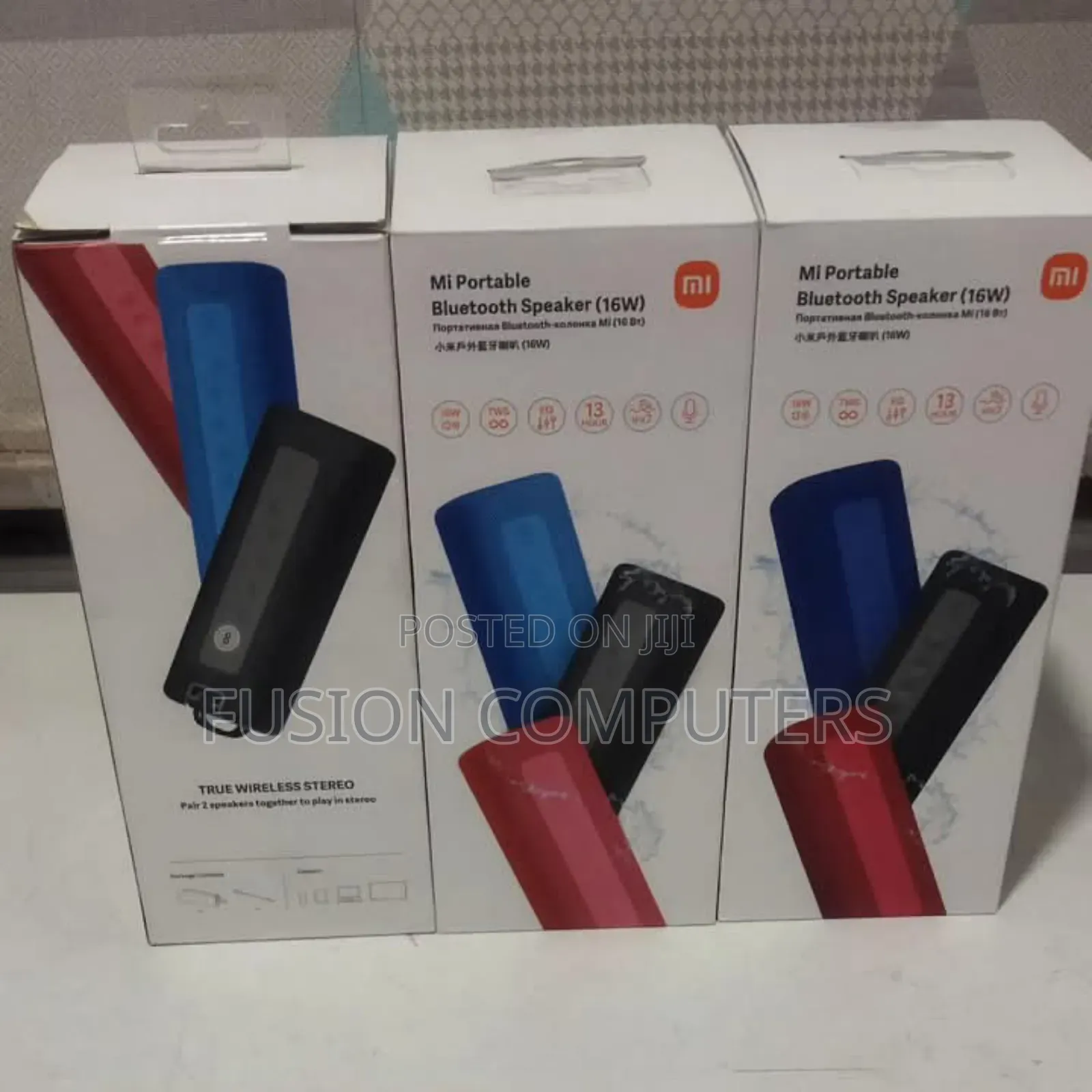 Xiaomi Mi Portable Bluetooth Speaker 16W
