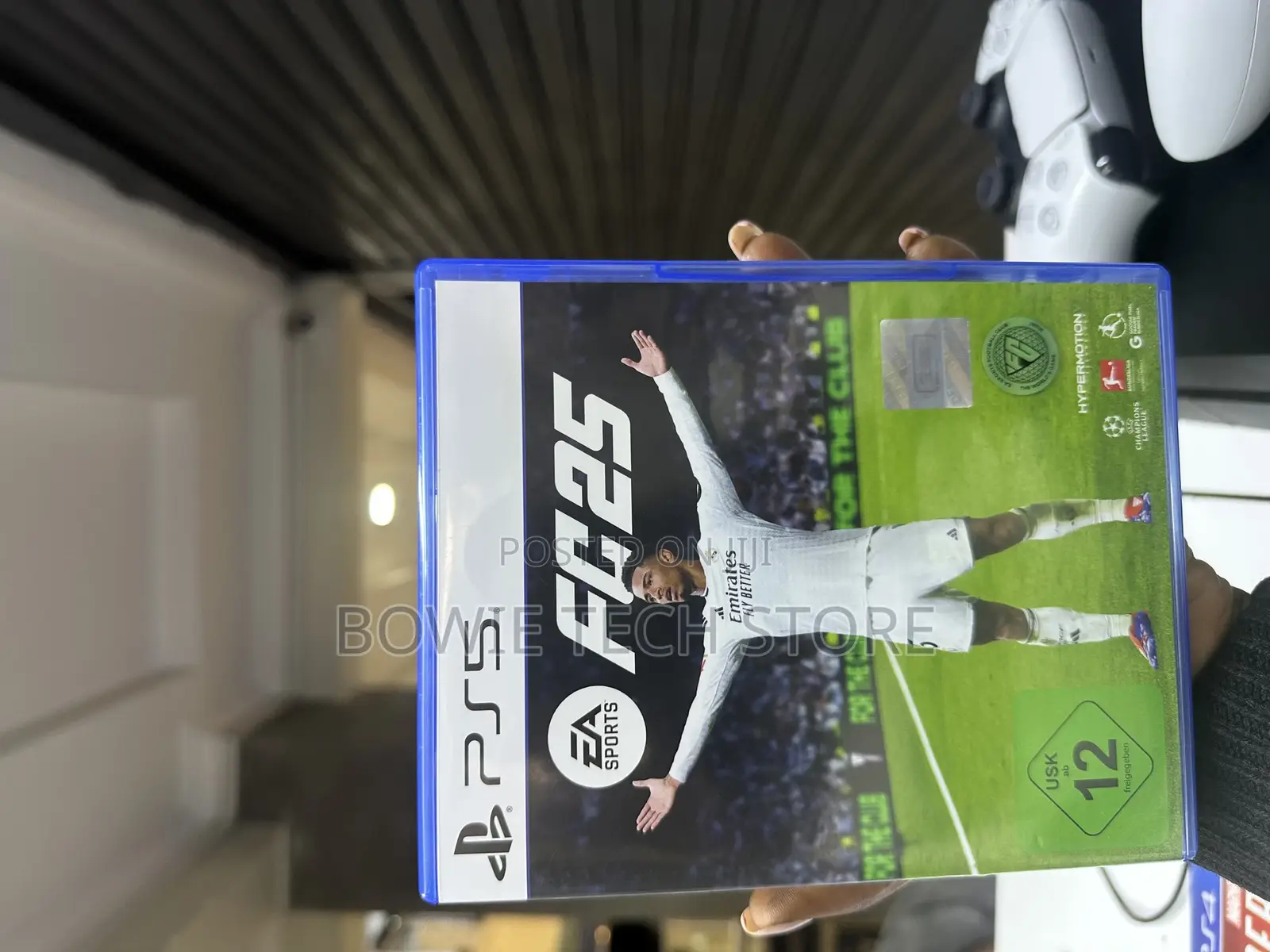 Fc 25 Ps5 Used