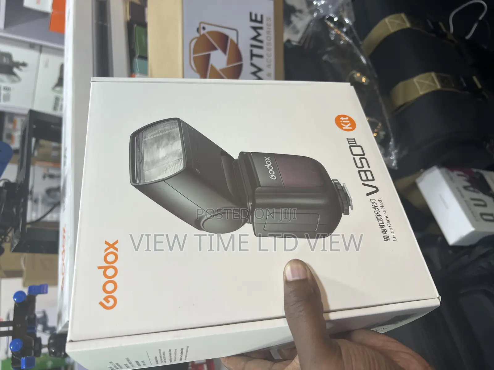 Godox V850iii Camera Speedlite Flash