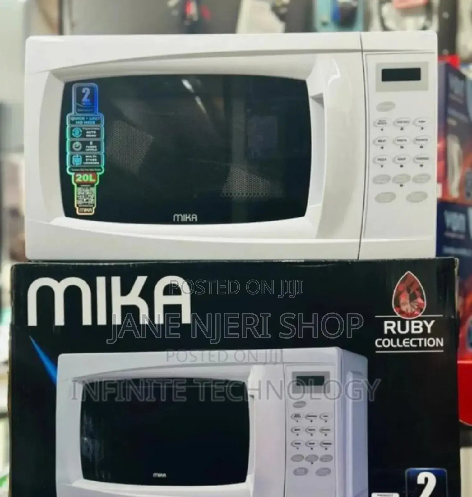 Mka With Grill Microwave