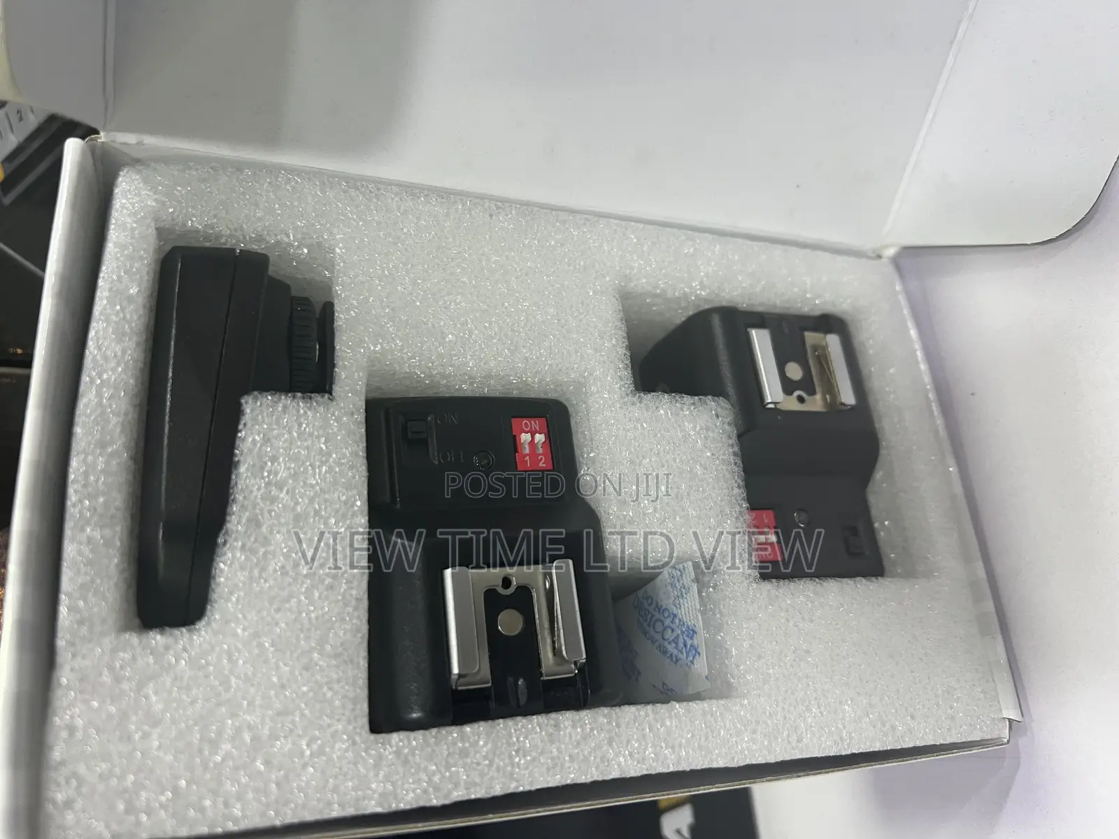 Nicefoto 4 Channel Wireless Trigger