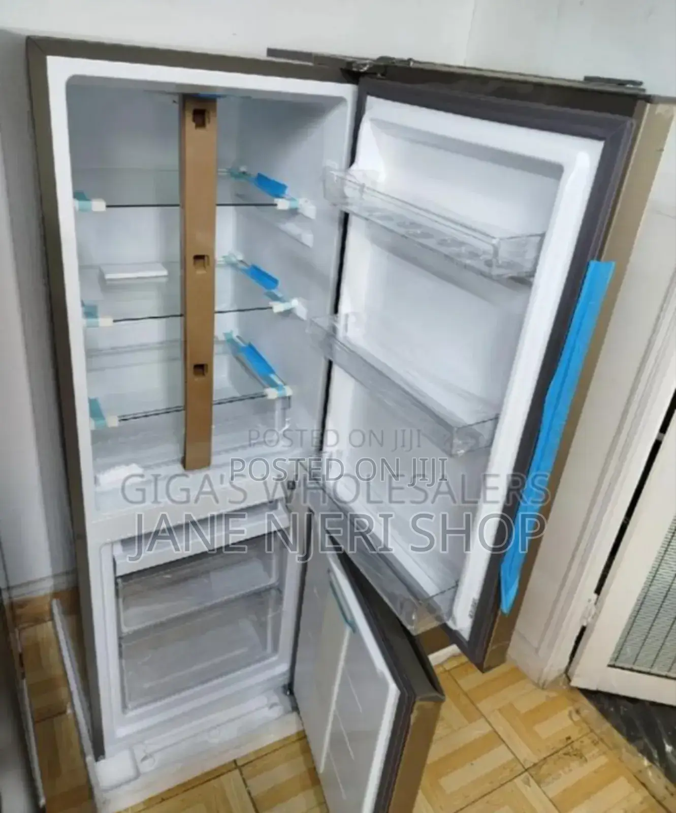 250litres Fridge Double Door Roch