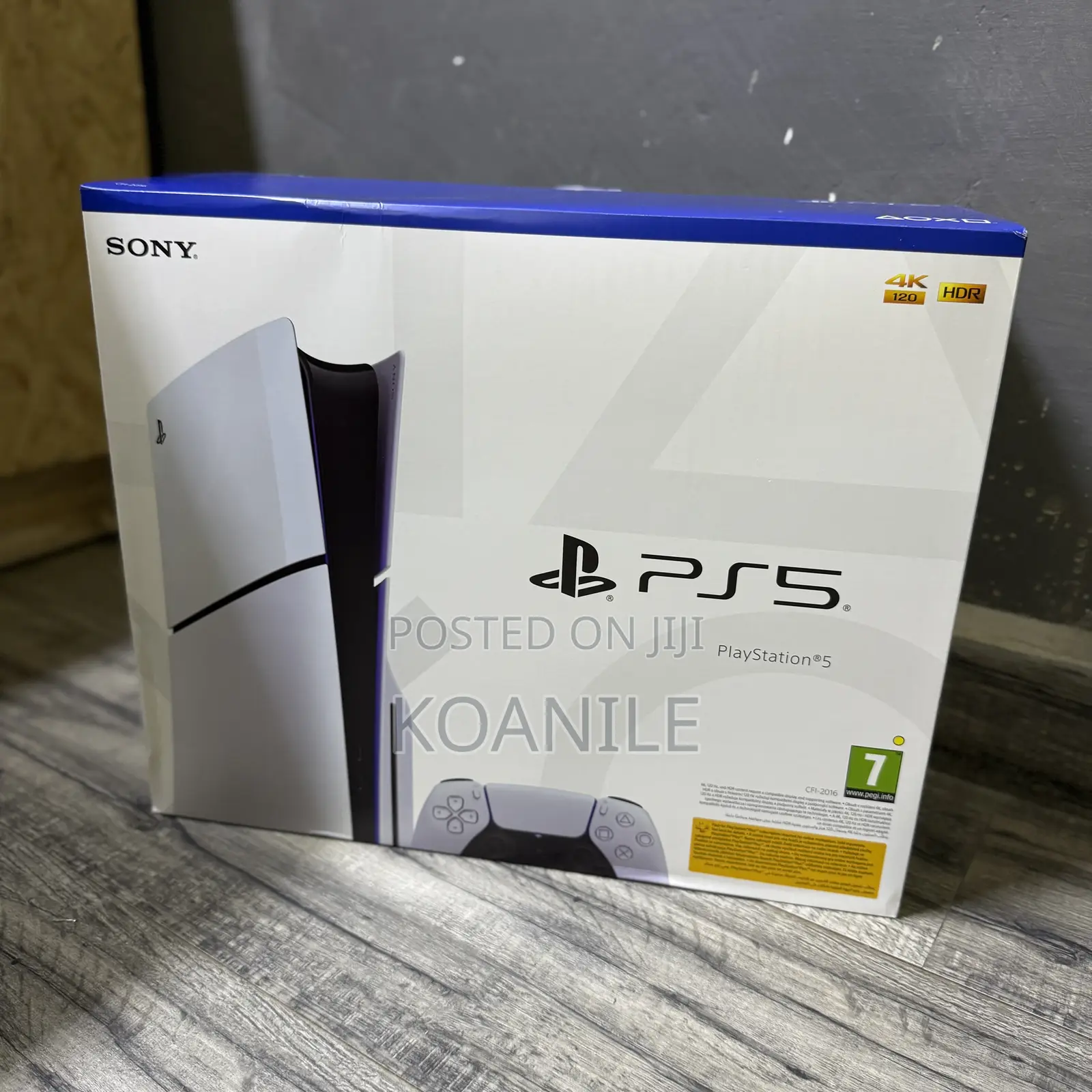 Ps5 Slim New Console