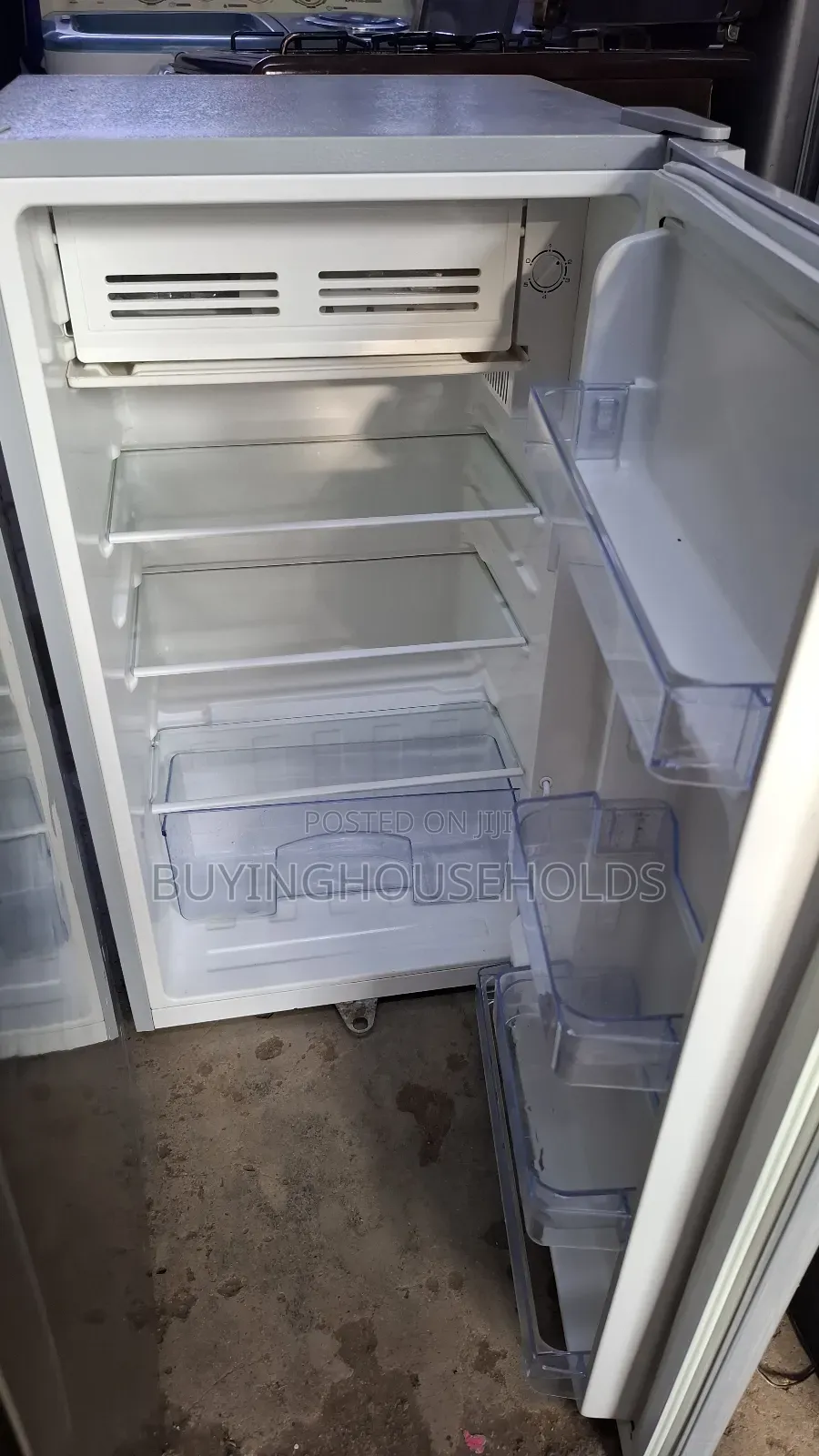 Bruhm 90l Fridge Slightly Used