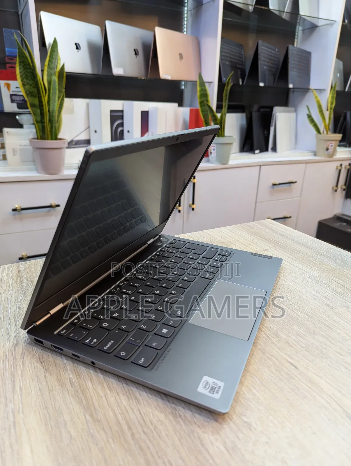Laptop Lenovo ThinkBook 13s Gen 2 16GB Intel Core I7 SSD 512GB