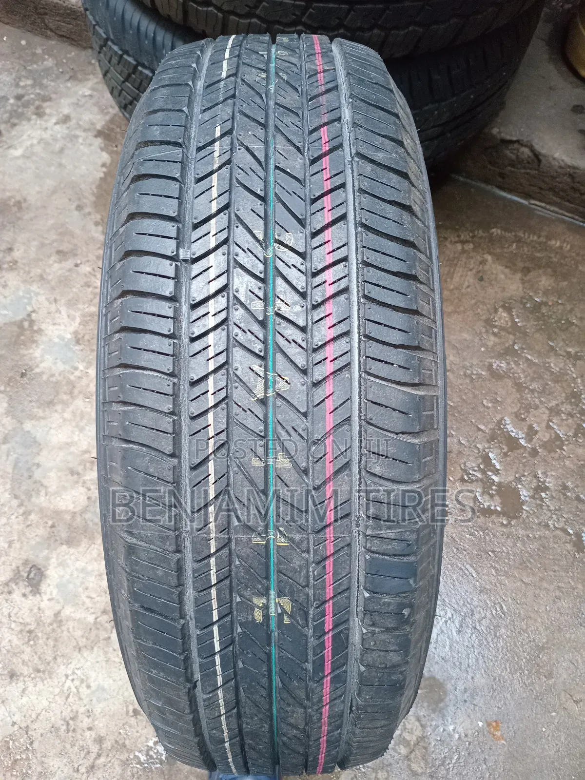 Dunlop Tires Sizes 215/60r17.