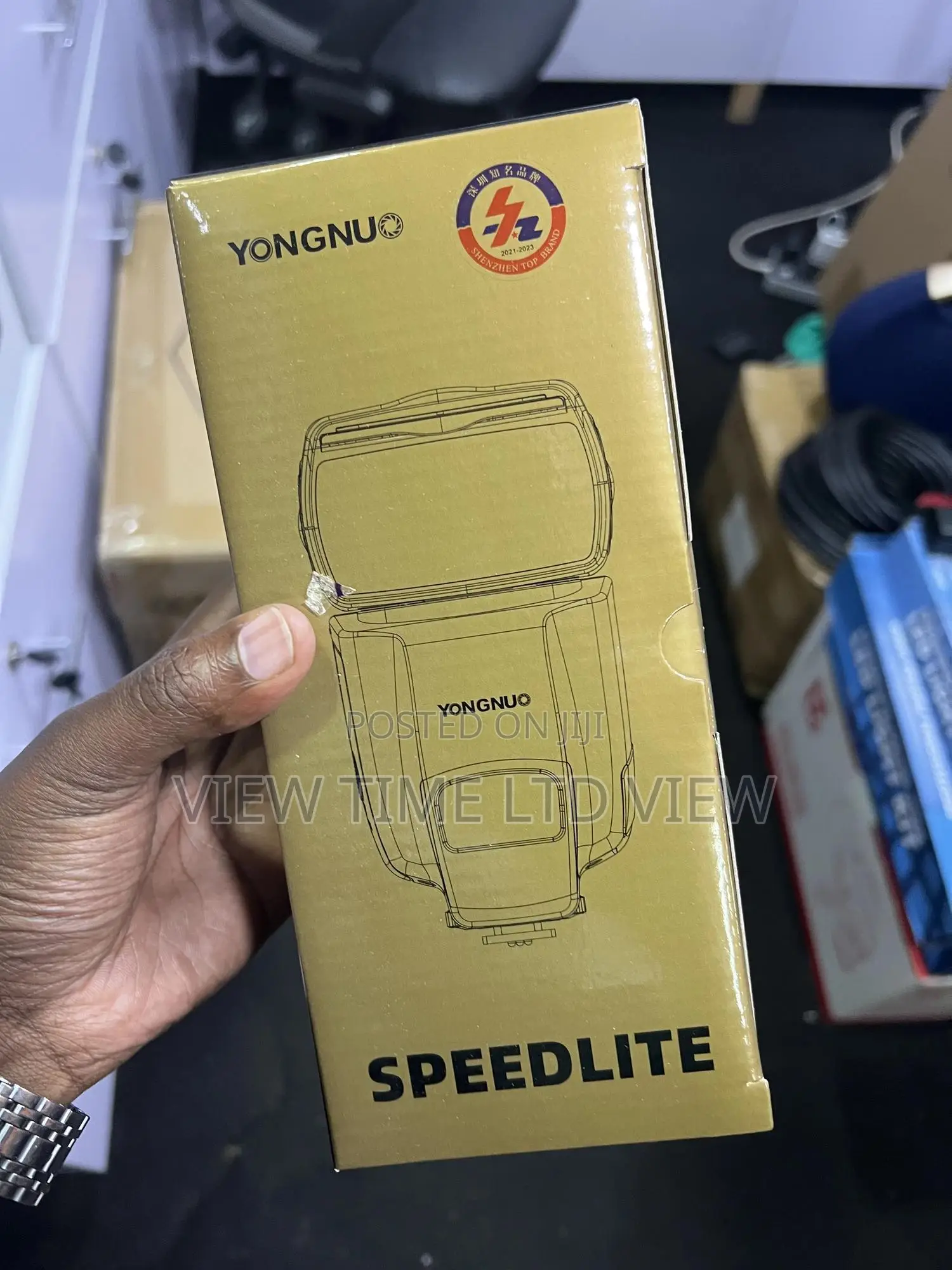 Yongnuo YN560 IV Universal Camera Flash Speedlite