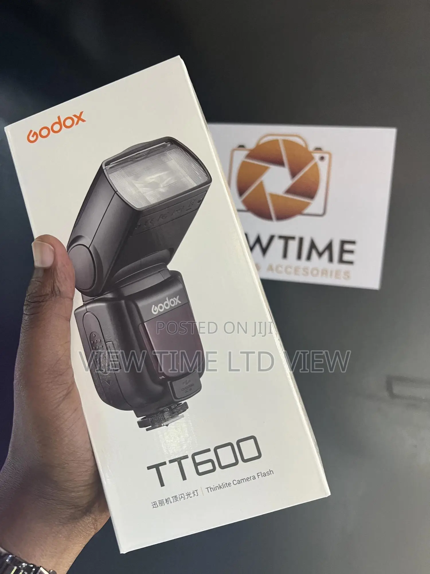 Godox Tt600 Universal Camera Speedlite