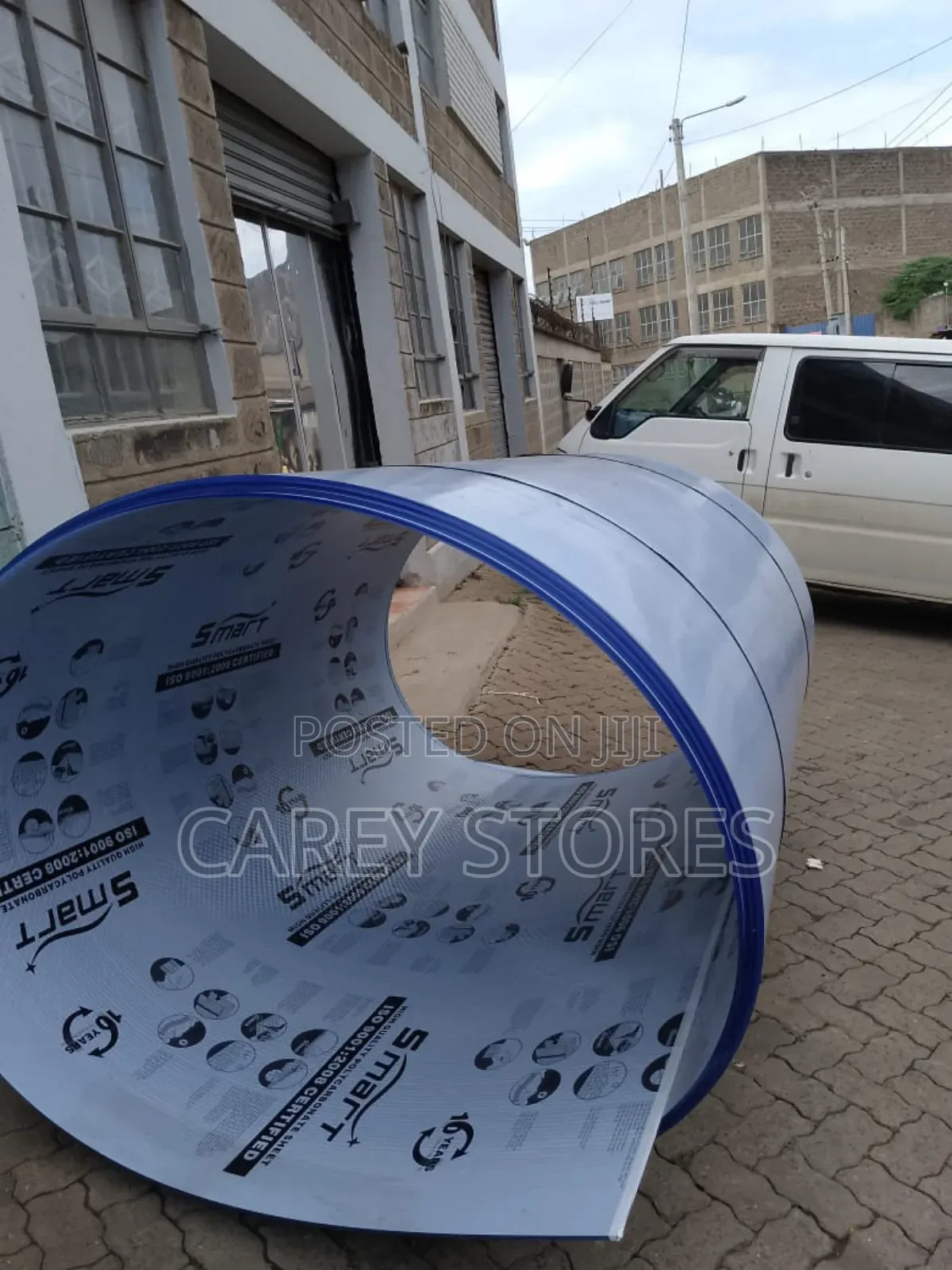 Quality Polycarbonate Sheet 8mm