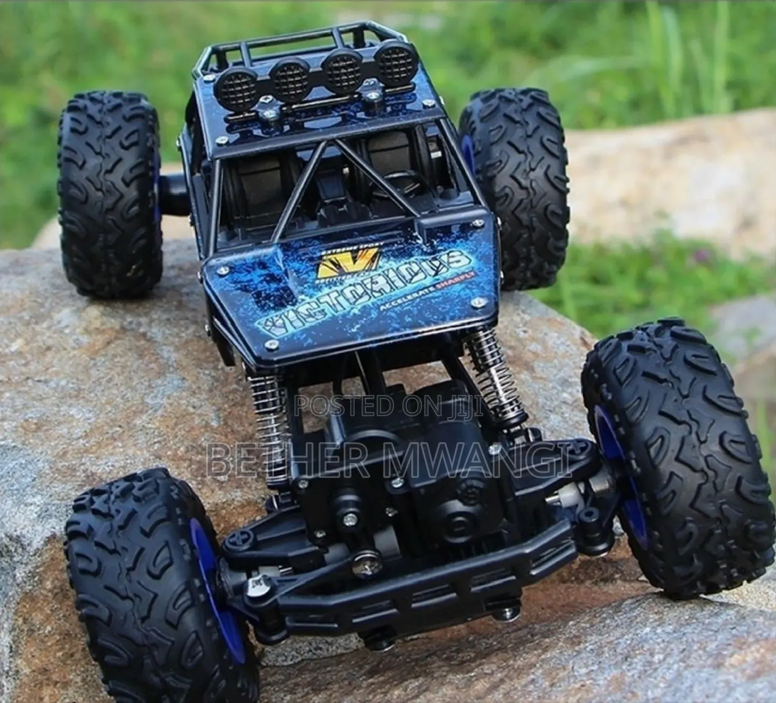 4X4 Rc Off- Road Rock Crawler in Kenya