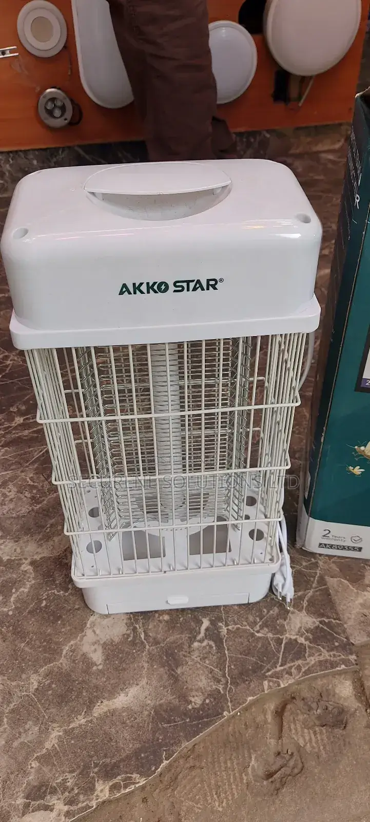 Akko Star 15W Mosquito Fly Trap Killer