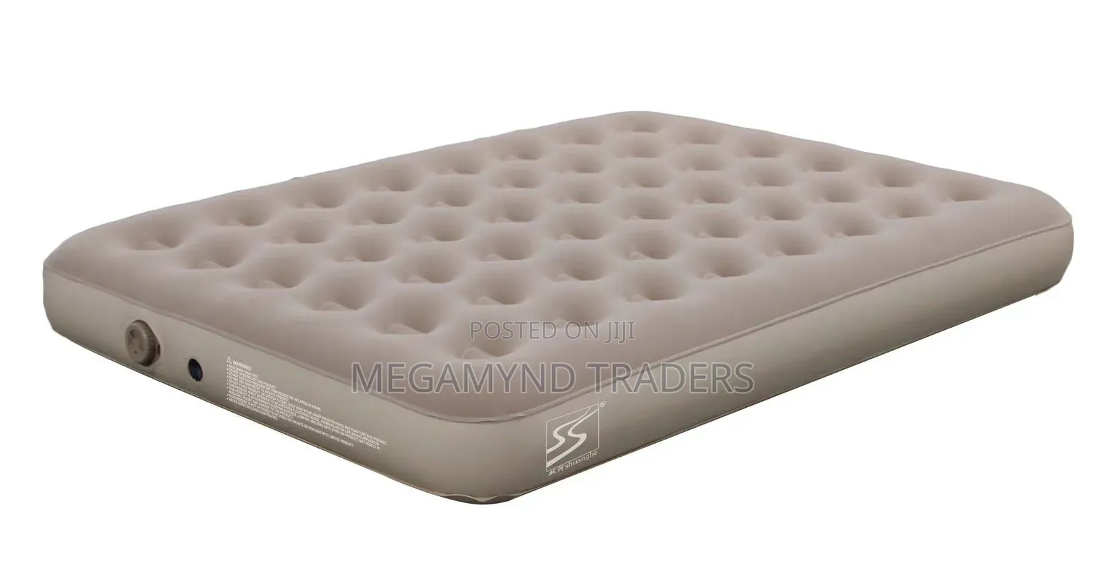 Self-inflating Air Mattress 3*6/Camping Mattress